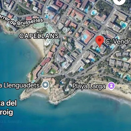 Appartement En Salou
