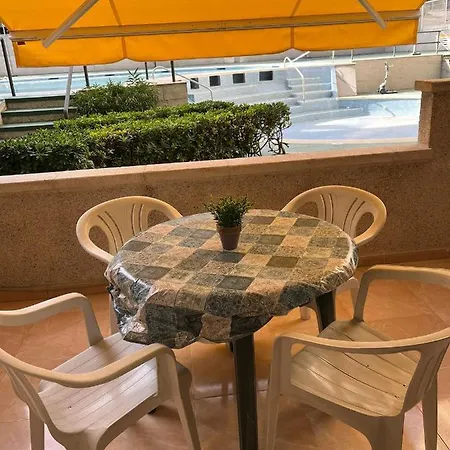 Apartment En Salou
