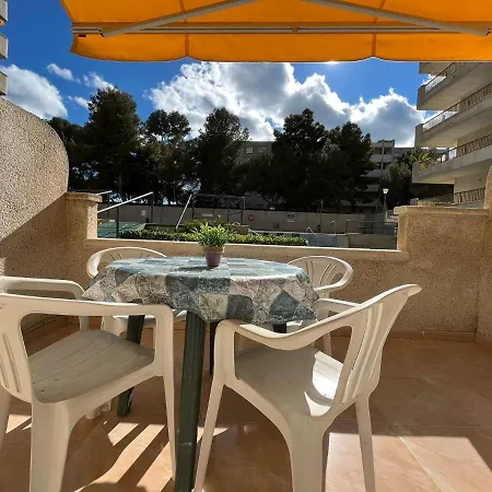 Apartment En Salou