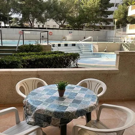 Apartment En Salou